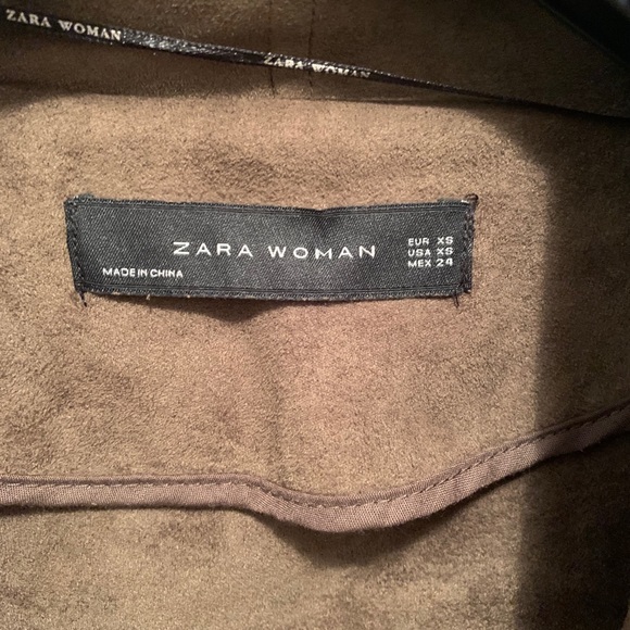 Zara women’s jacket - Picture 2 of 3